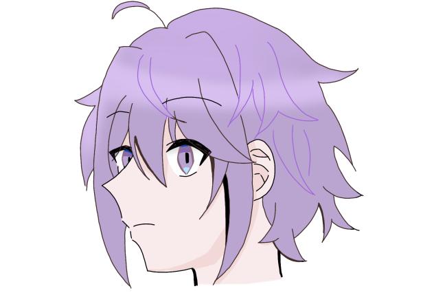 暇つぶしイラスト