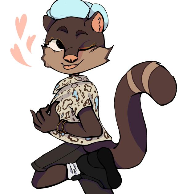 Fan art for ThatRandomArtist