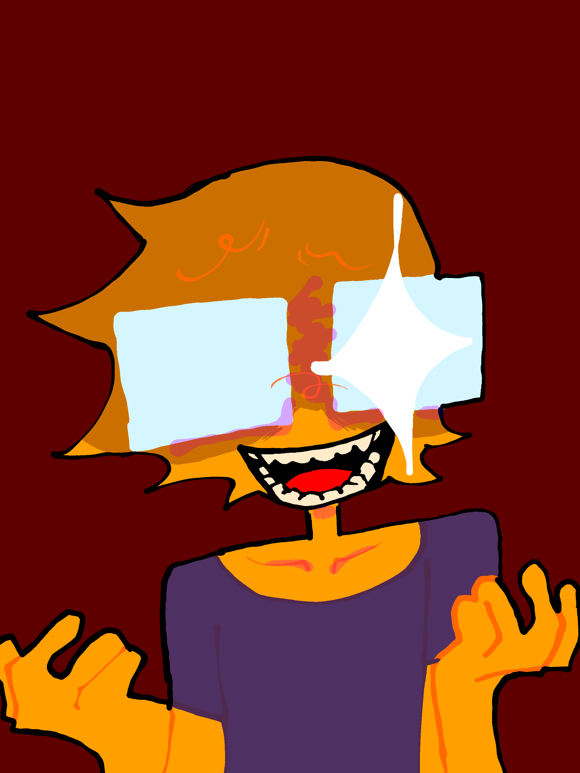 Urm what the sigma - ibisPaint