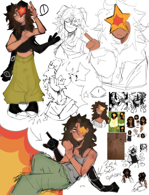 sona stuff - ibisPaint