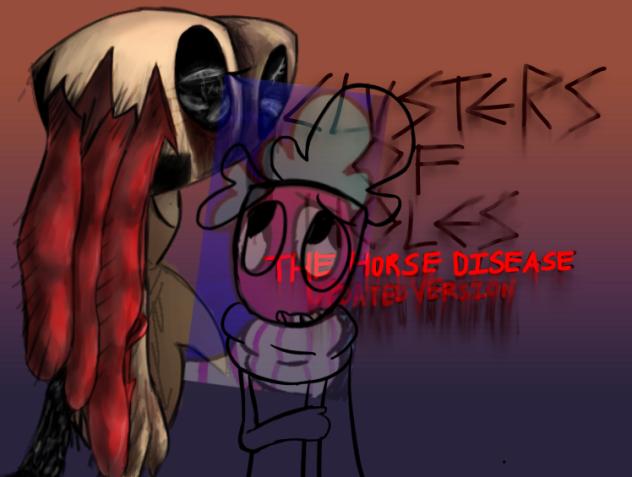 The Horse Disease Contest Submission!TW!
