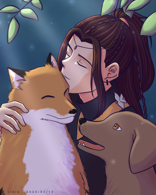 wuxi + beiyuan's past lives