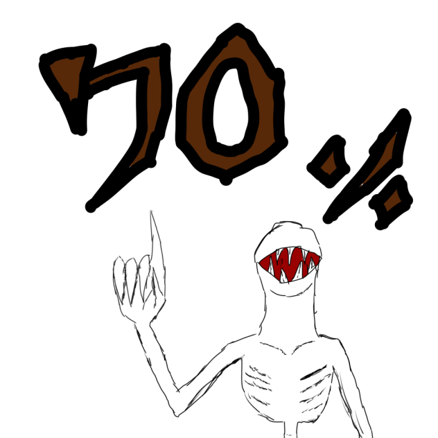 チョコはカカオ濃度70％ぐらいがちょうどいい