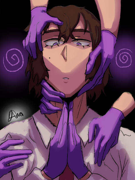 Escape - ibisPaint