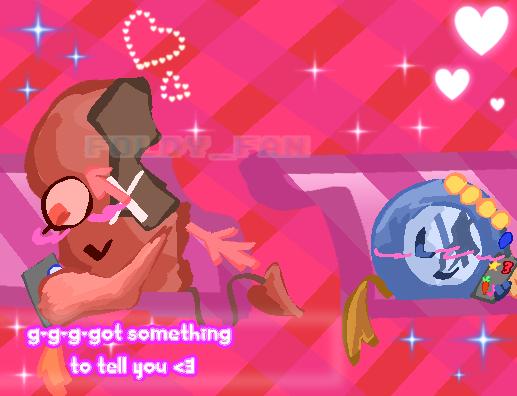 g-g-g-got something to tell you