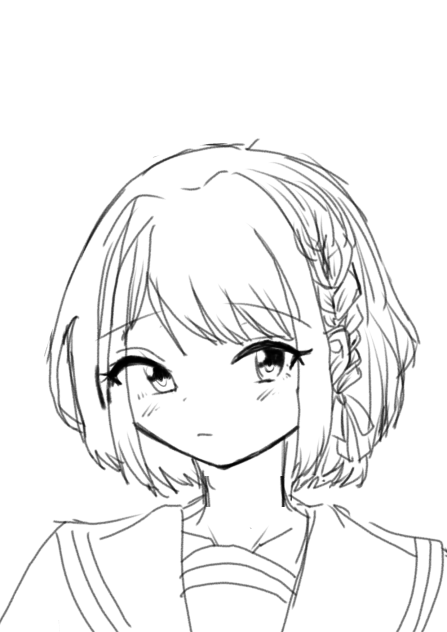 ただの落書き☆