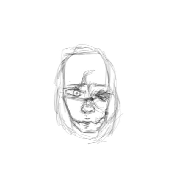 current sketch i wont finish PROBABLY - ibisPaint