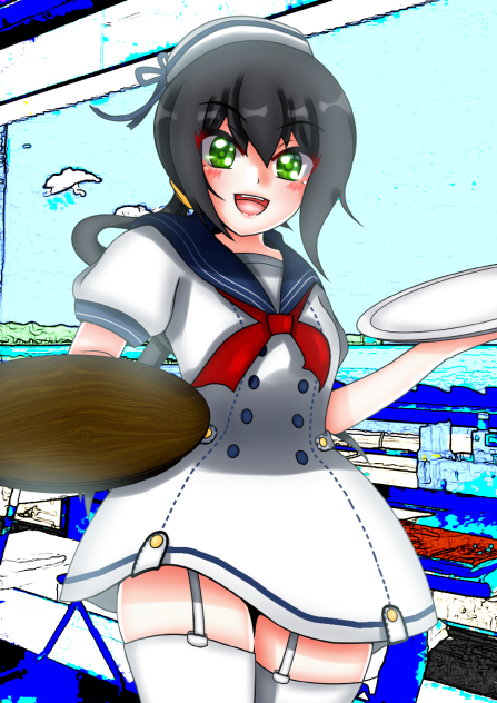 ヨーソロー！