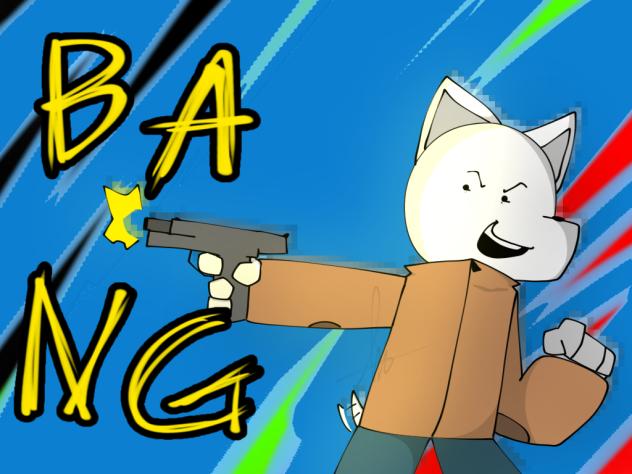 Pew pew