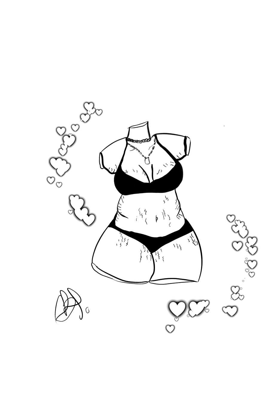 chubby-women-anatomy-reference-ibispaint