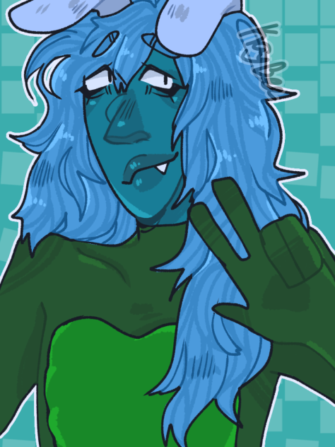 Commission for Miriam Brown