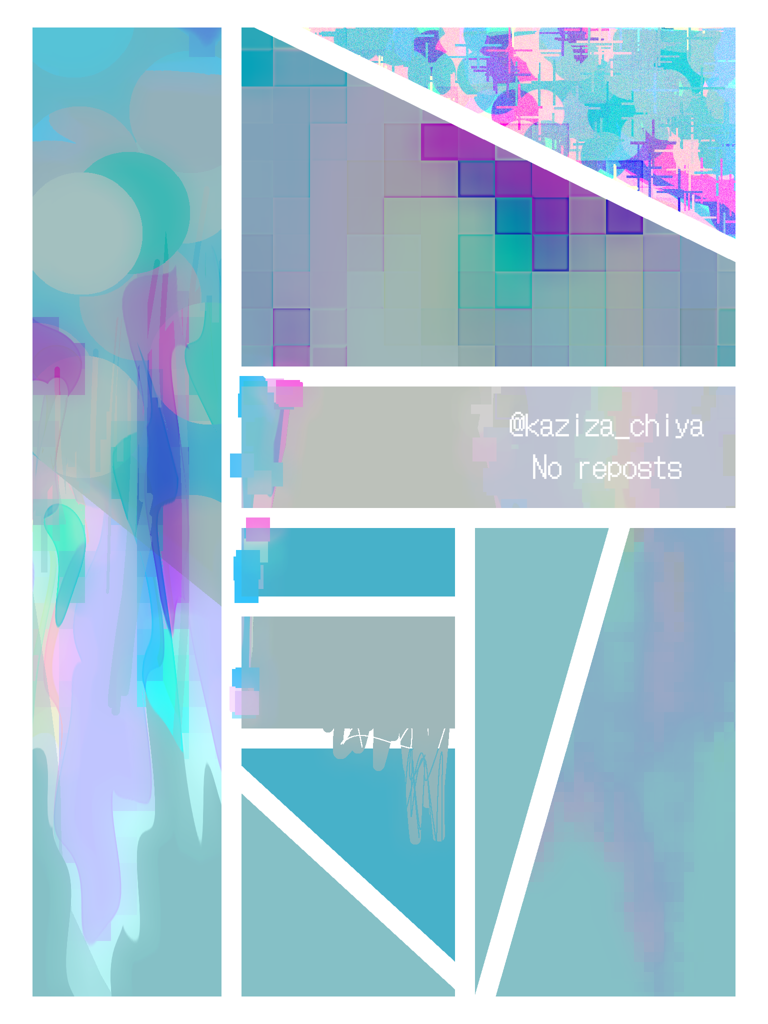 Untitled Blue - ibisPaint