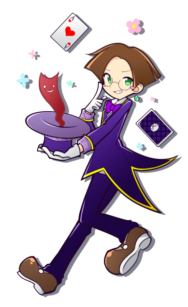 マジシャンクルーク リメイク(？)