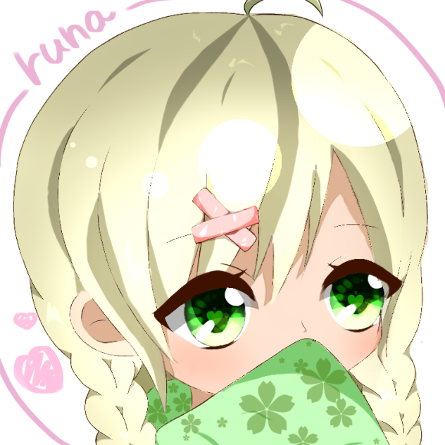 アイコン！【線画お借りしました】