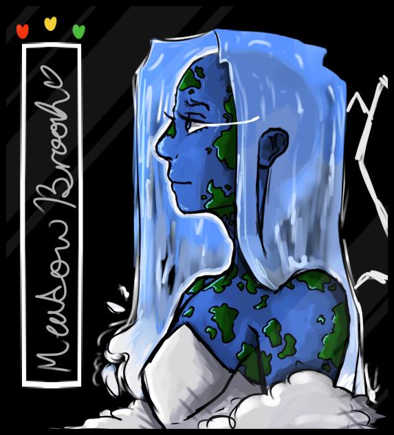A little Oc art never hurt anybody..