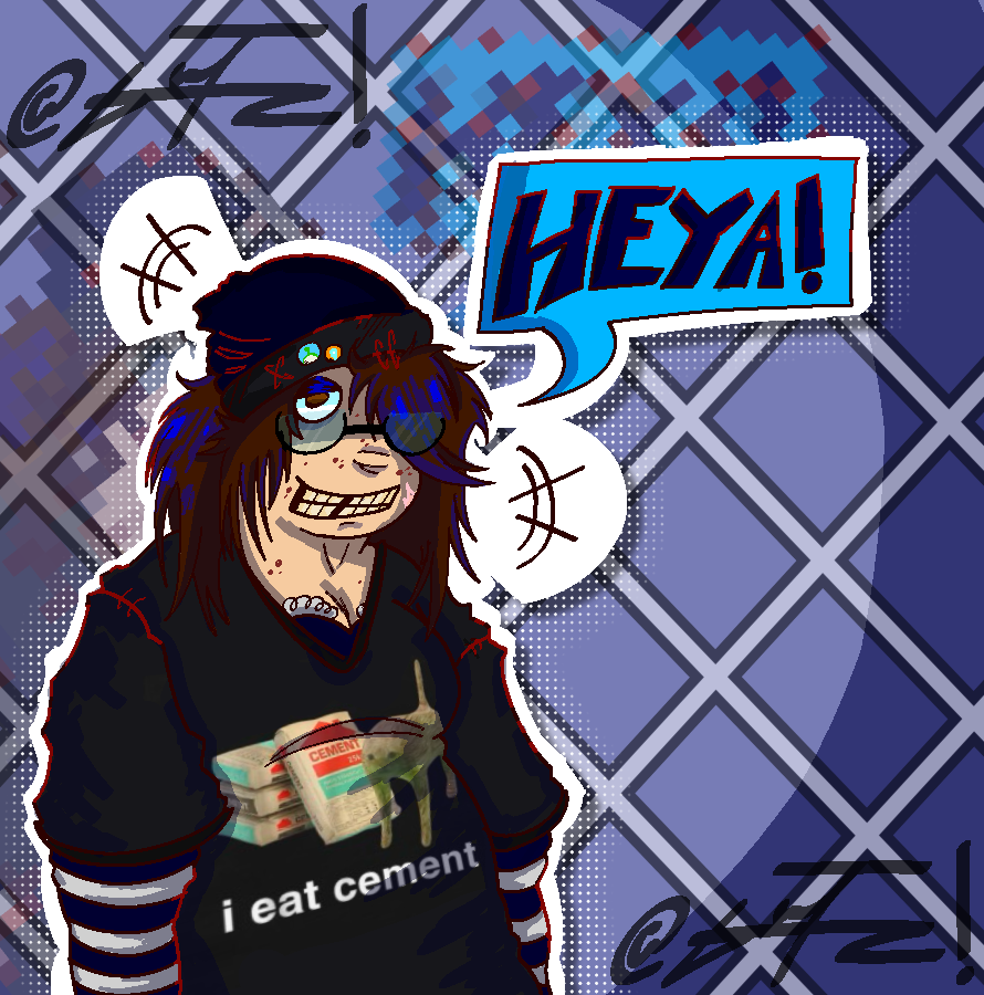 Literally me - ibisPaint