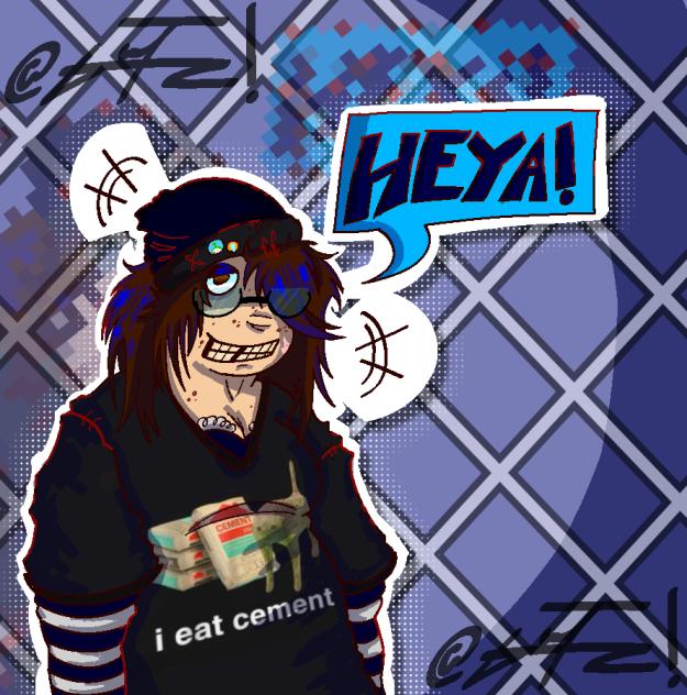 Literally me - ibisPaint