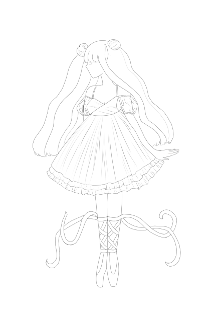 Star 💫 Princess color in pls