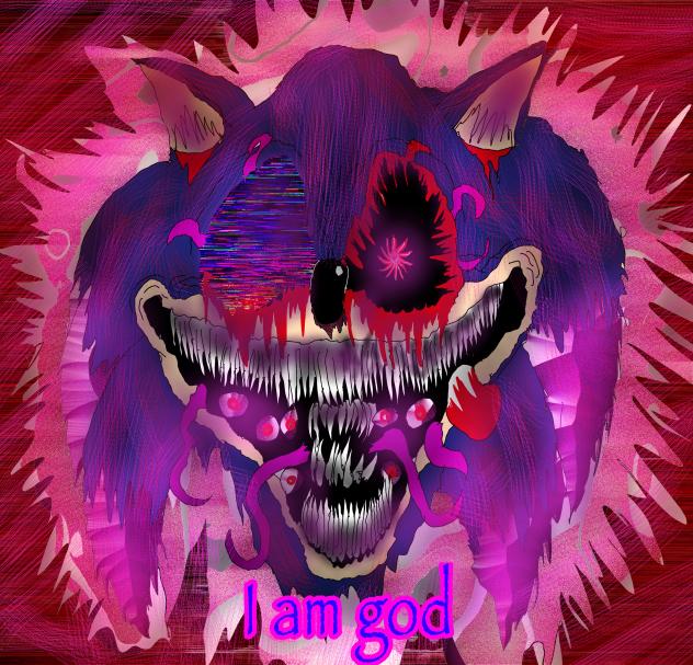I am god