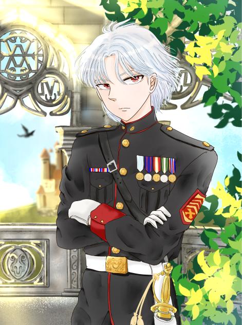 軍服