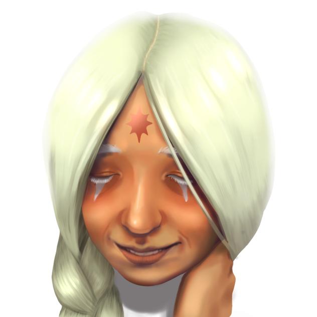 A smile from Pure Vanilla Cookie Take #2
