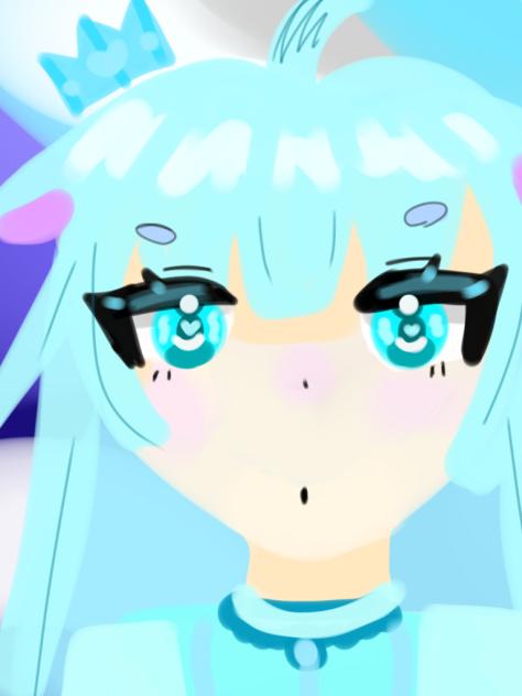 みずいろぷりんせす