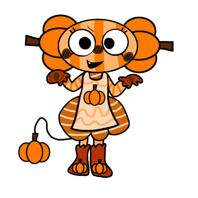 NEW SKIN PUMPKIN PARTY