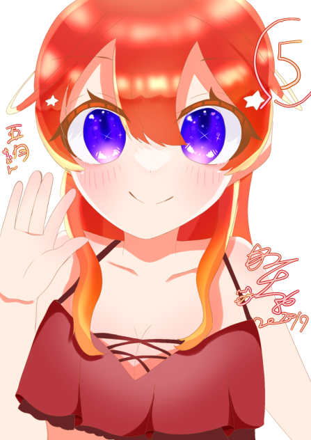 五月ちゃん