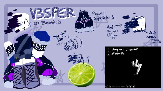 V3SPER()Bored - SONA!!