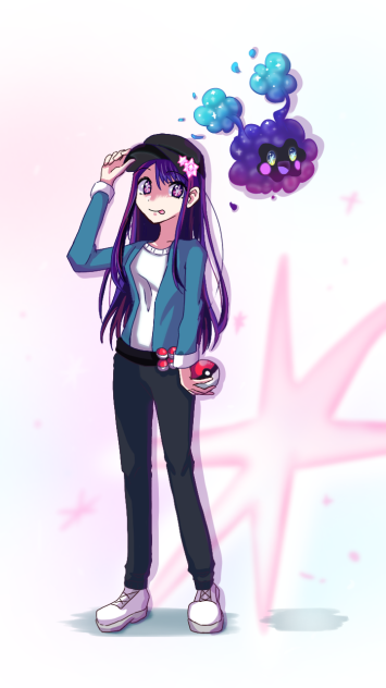 ポケモントレーナーアイ