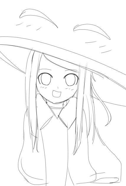 Kushina kk happy { School outfit }