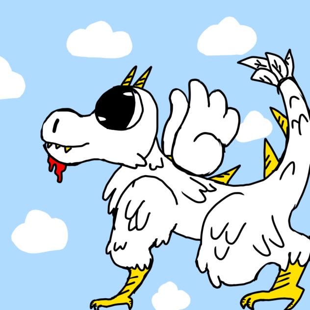 Chicken dragon