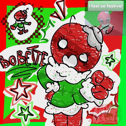 Bobette❕️❕️