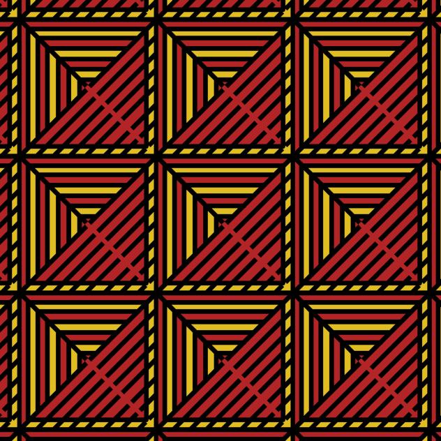 traditional pattern 40