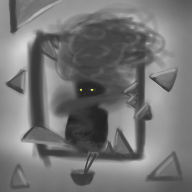 am i still here - ibisPaint
