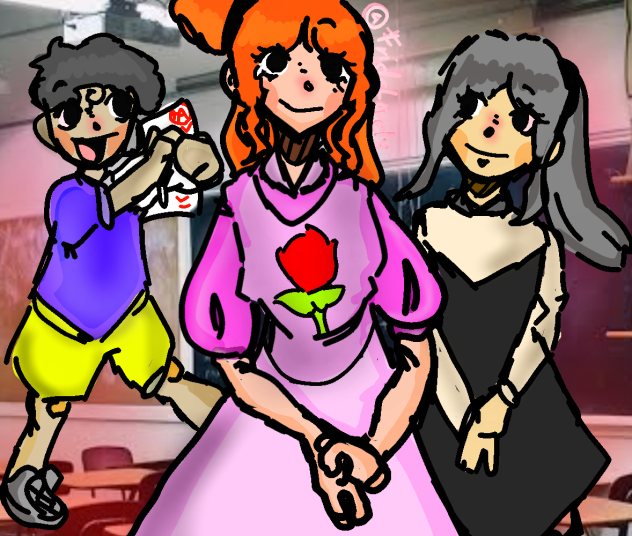 MY TEACHER ITS A MOTHER!!