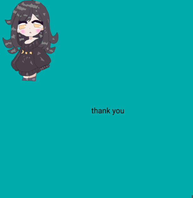 thank you