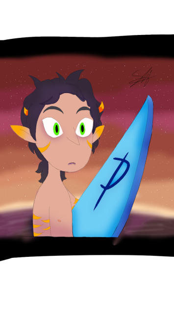 Peter - ibisPaint