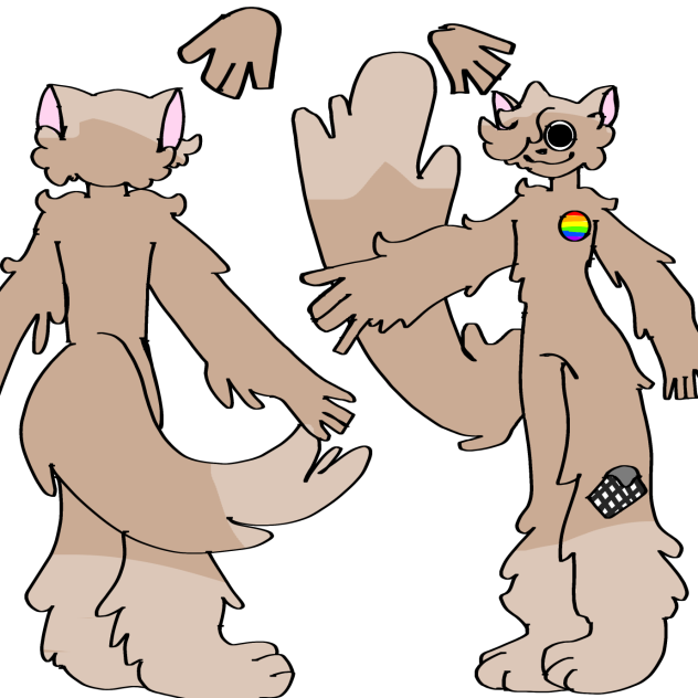 Furry persona
