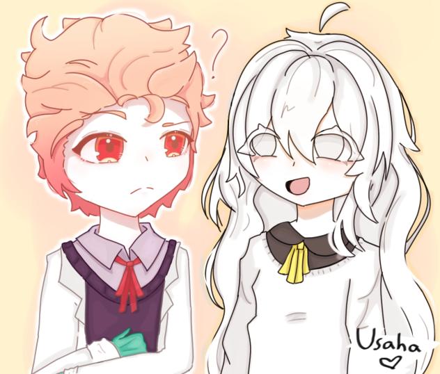 Феликс + Шарлотта умрите твари.