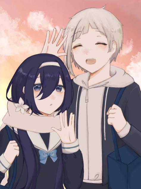 また明日！