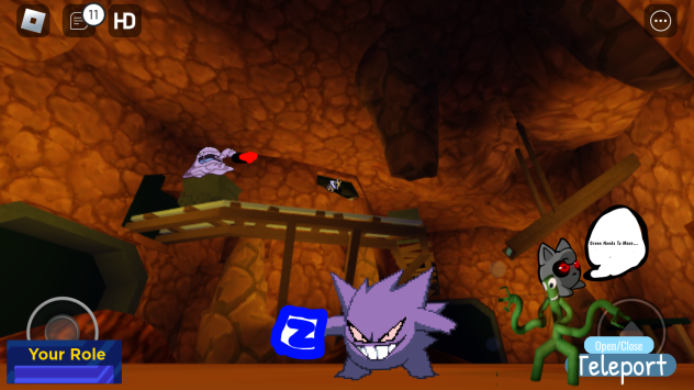 Hypnos Lullaby Characters In Roblox