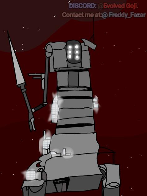 THR-1000 'EARTHMOVER'