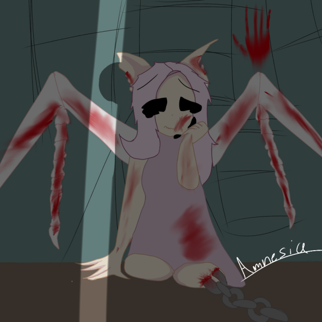 Amnesia As A Human- Help