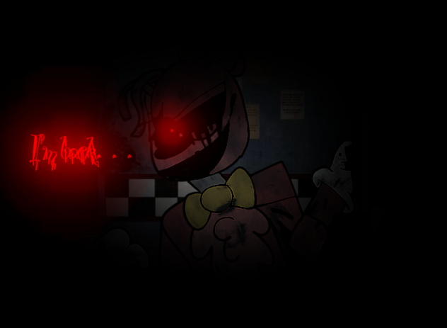 RedBear is back..