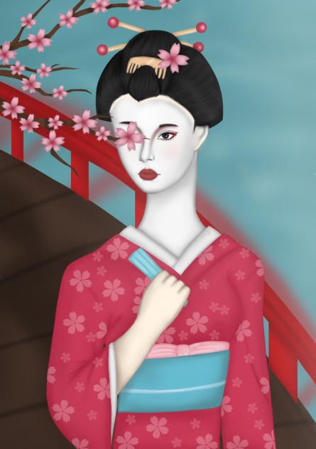 Geisha!