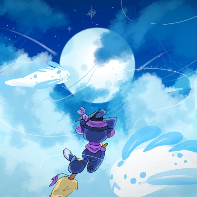 🌙🪷𝔸𝕟𝕕 𝕓𝕖𝕪𝕠𝕟𝕕…🐟⭐️