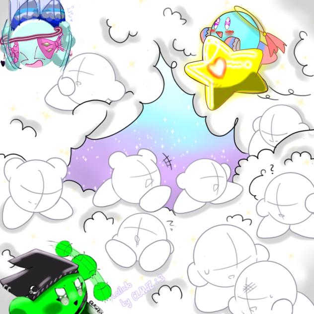 合作 カービー