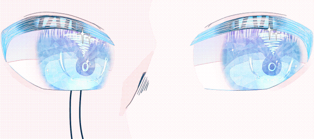 目のれんしゅう