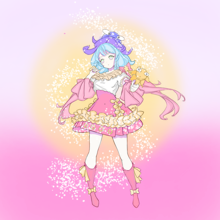 Nico - ibisPaint